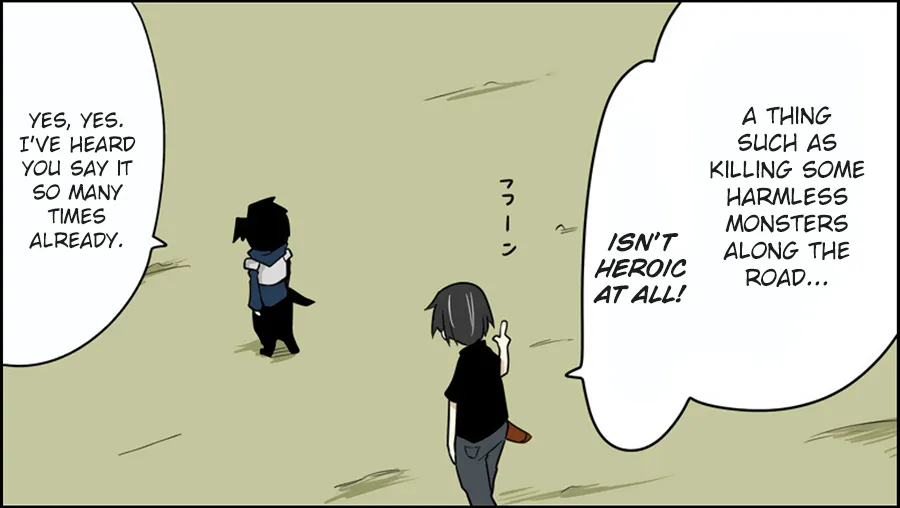 Read Senyuu. chapter 0.97 image 20 on Lezhin