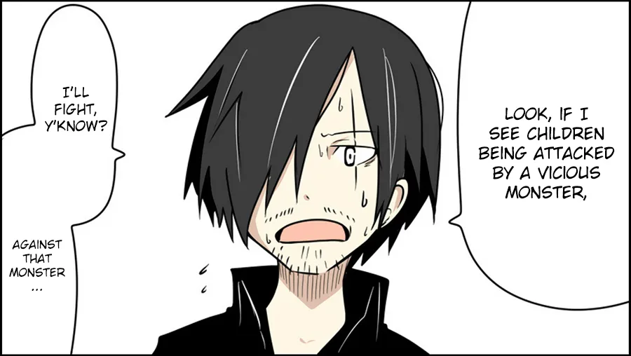 Read Senyuu. chapter 0.97 image 25 on Lezhin