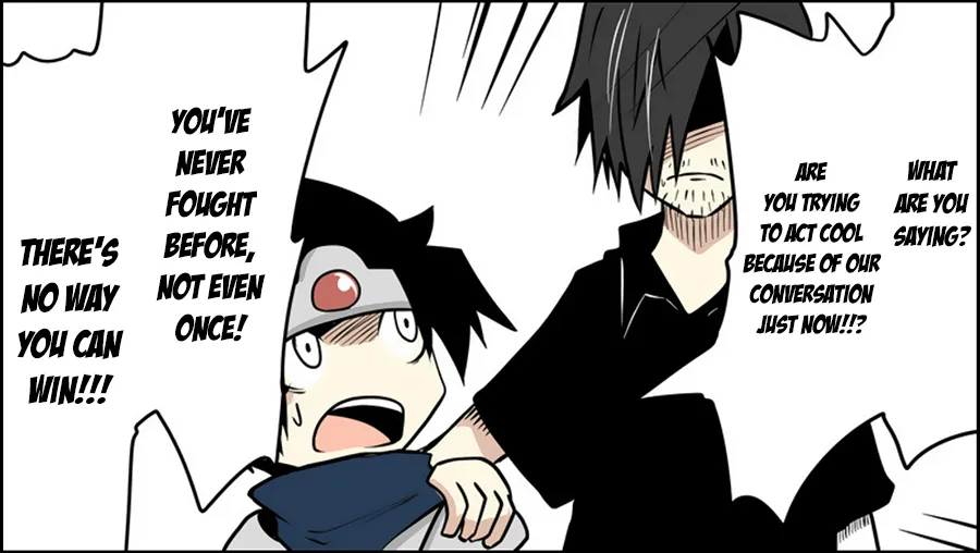 Read Senyuu. chapter 0.97 image 32 on Lezhin
