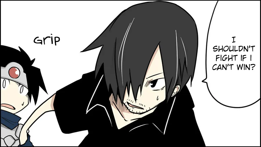 Read Senyuu. chapter 0.97 image 33 on Lezhin