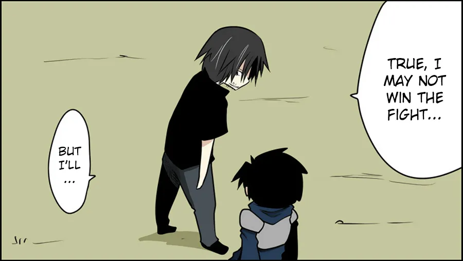 Read Senyuu. chapter 0.97 image 37 on Lezhin