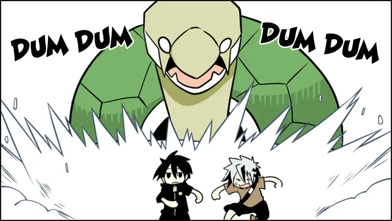 Read Senyuu. chapter 0.98 image 10 on Lezhin