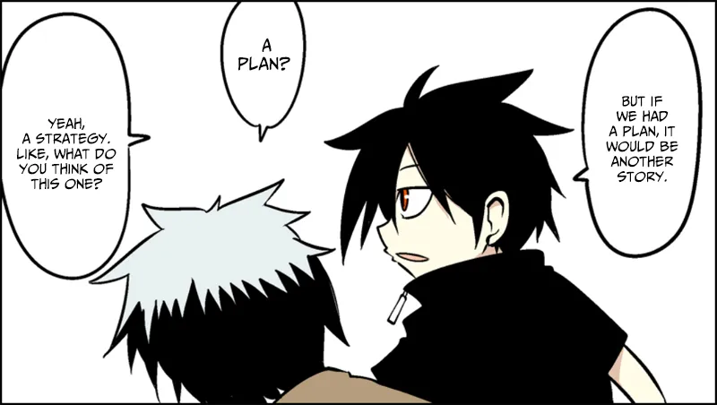 Read Senyuu. chapter 0.98 image 13 on Lezhin