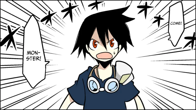 Read Senyuu. chapter 0.98 image 23 on Lezhin