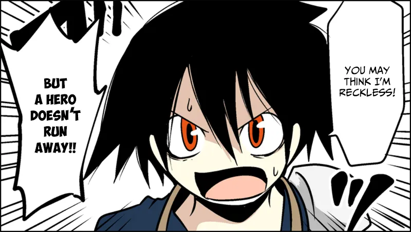 Read Senyuu. chapter 0.98 image 24 on Lezhin
