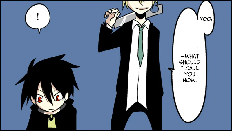Read Senyuu. chapter 0.98 image 40 on Lezhin