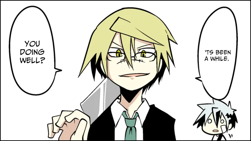 Read Senyuu. chapter 0.98 image 41 on Lezhin