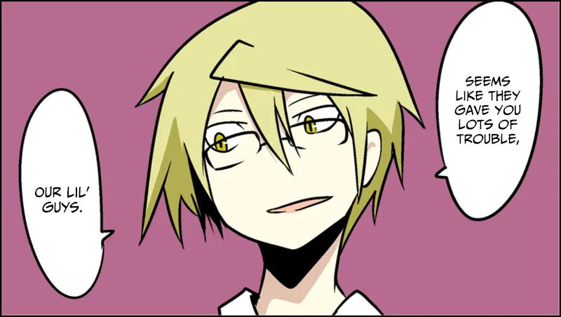 Read Senyuu. chapter 0.98 image 43 on Lezhin