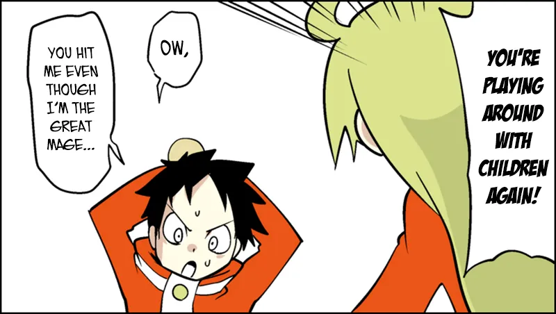 Read Senyuu. chapter 0.99 image 21 on Lezhin
