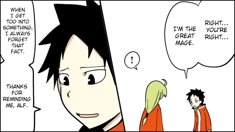 Read Senyuu. chapter 0.99 image 24 on Lezhin