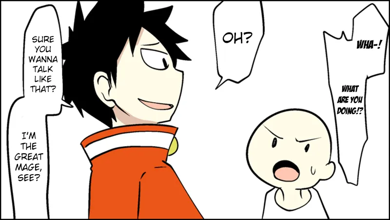 Read Senyuu. chapter 0.99 image 26 on Lezhin