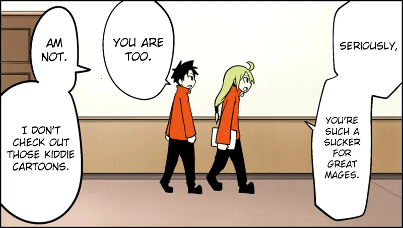 Read Senyuu. chapter 0.99 image 30 on Lezhin