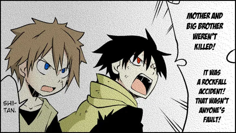 Read Senyuu. chapter 0 image 12 on Lezhin