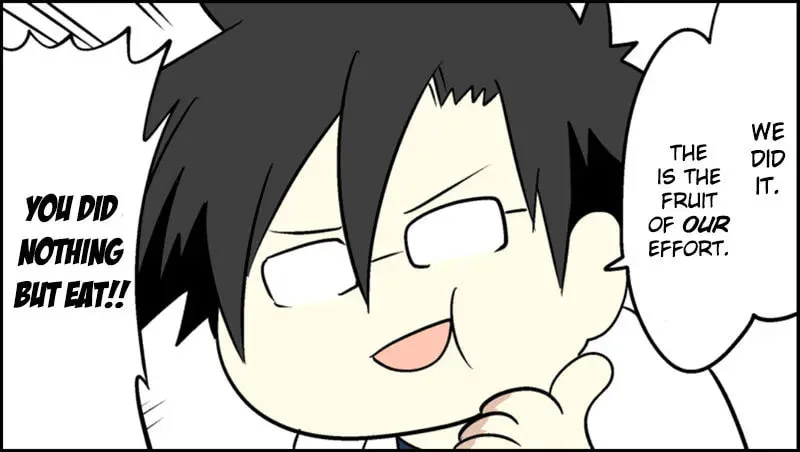 Read Senyuu. chapter 0 image 31 on Lezhin