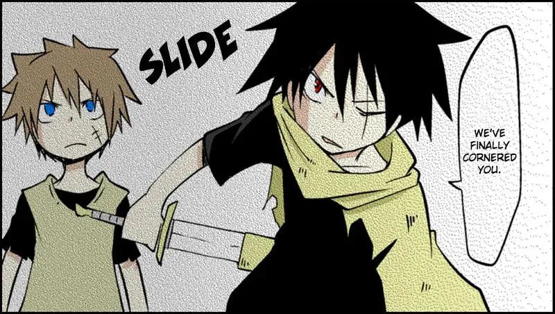 Read Senyuu. chapter 0 image 6 on Lezhin