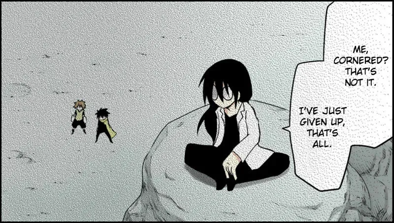 Read Senyuu. chapter 0 image 7 on Lezhin