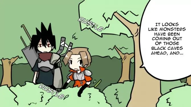 Read Senyuu. chapter 1.96 image 1 on Lezhin