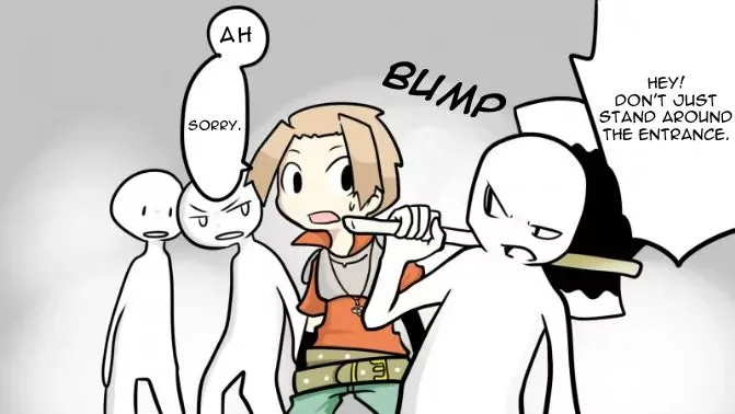 Read Senyuu. chapter 1.96 image 13 on Lezhin