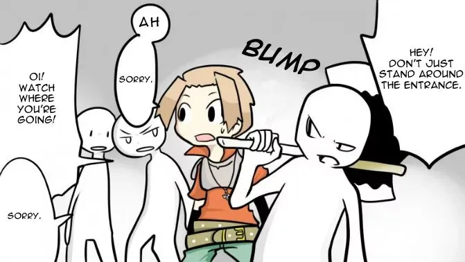 Read Senyuu. chapter 1.96 image 14 on Lezhin