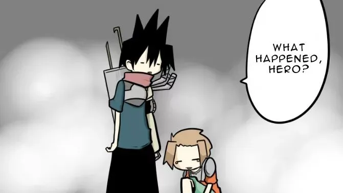 Read Senyuu. chapter 1.96 image 16 on Lezhin