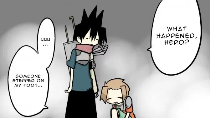 Read Senyuu. chapter 1.96 image 17 on Lezhin