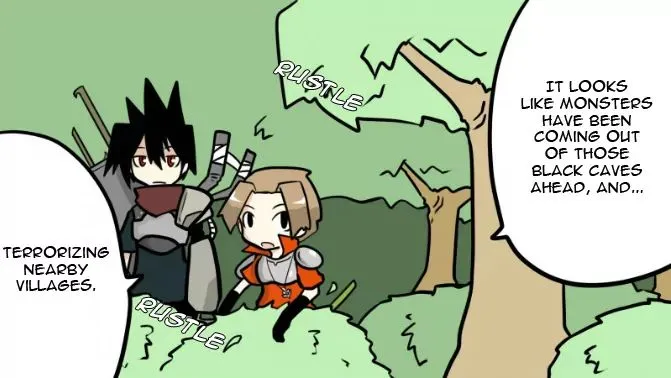 Read Senyuu. chapter 1.96 image 2 on Lezhin