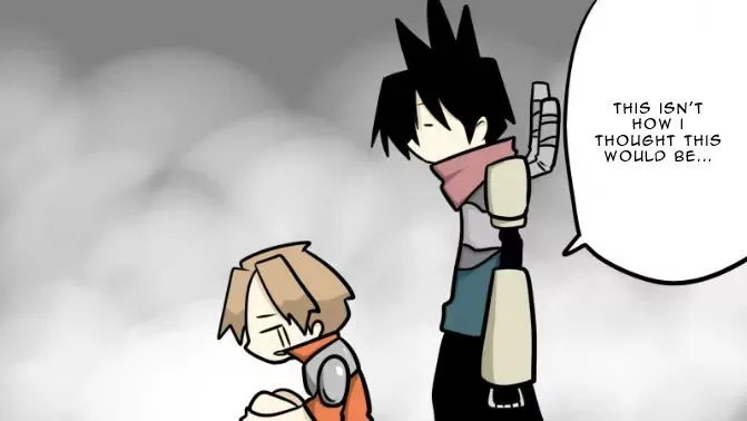 Read Senyuu. chapter 1.96 image 20 on Lezhin