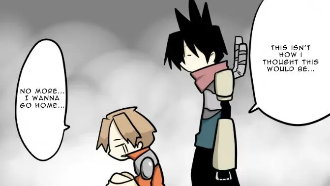 Read Senyuu. chapter 1.96 image 21 on Lezhin