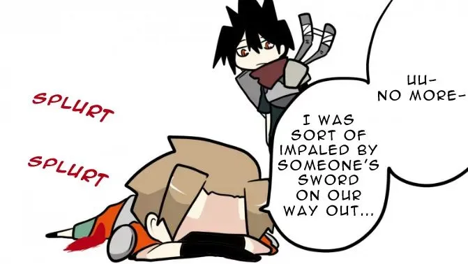 Read Senyuu. chapter 1.96 image 25 on Lezhin