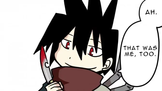 Read Senyuu. chapter 1.96 image 26 on Lezhin