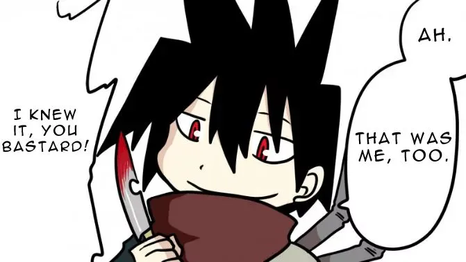 Read Senyuu. chapter 1.96 image 27 on Lezhin