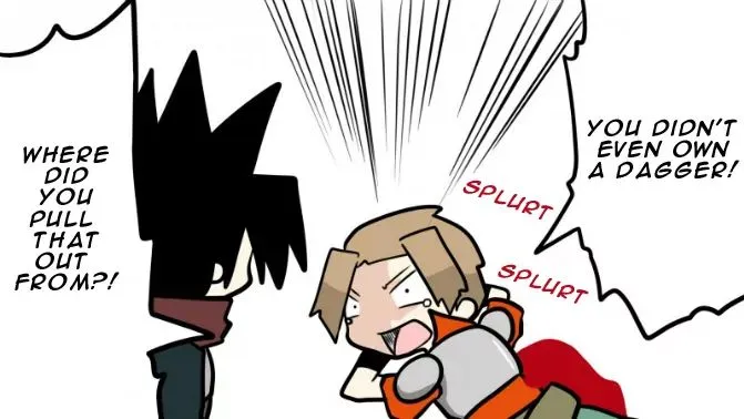 Read Senyuu. chapter 1.96 image 29 on Lezhin
