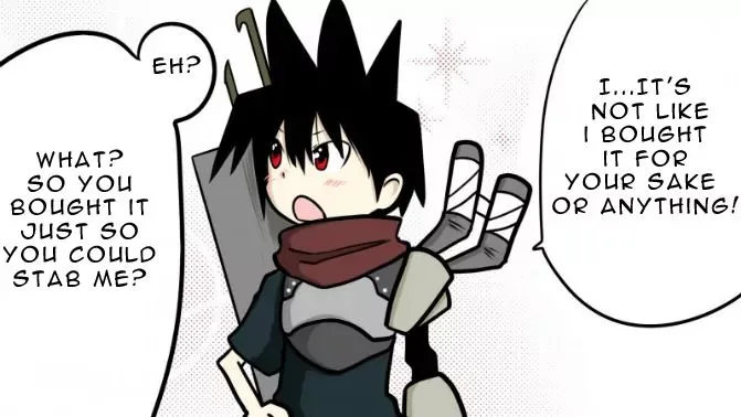 Read Senyuu. chapter 1.96 image 31 on Lezhin