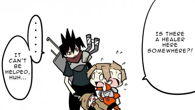 Read Senyuu. chapter 1.96 image 44 on Lezhin