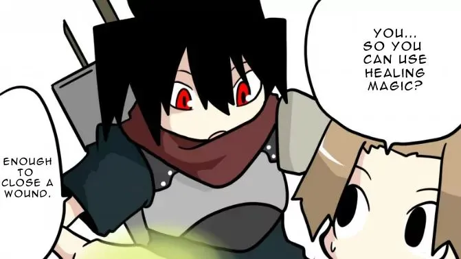 Read Senyuu. chapter 1.96 image 47 on Lezhin