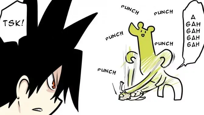Read Senyuu. chapter 1.96 image 64 on Lezhin