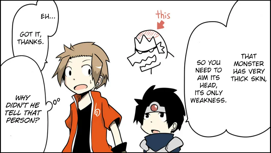 Read Senyuu. chapter 1.97 image 14 on Lezhin