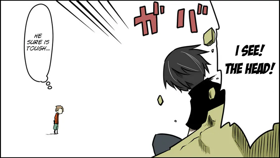 Read Senyuu. chapter 1.97 image 15 on Lezhin