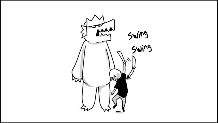Read Senyuu. chapter 1.97 image 17 on Lezhin