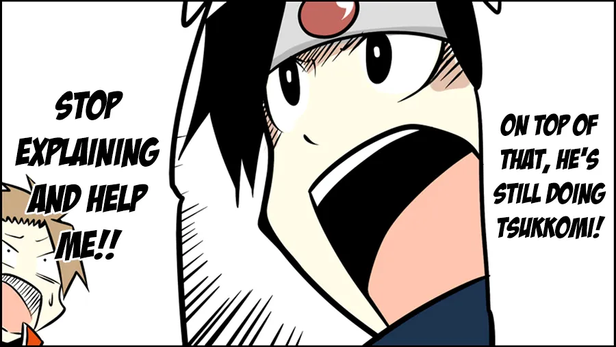 Read Senyuu. chapter 1.97 image 22 on Lezhin