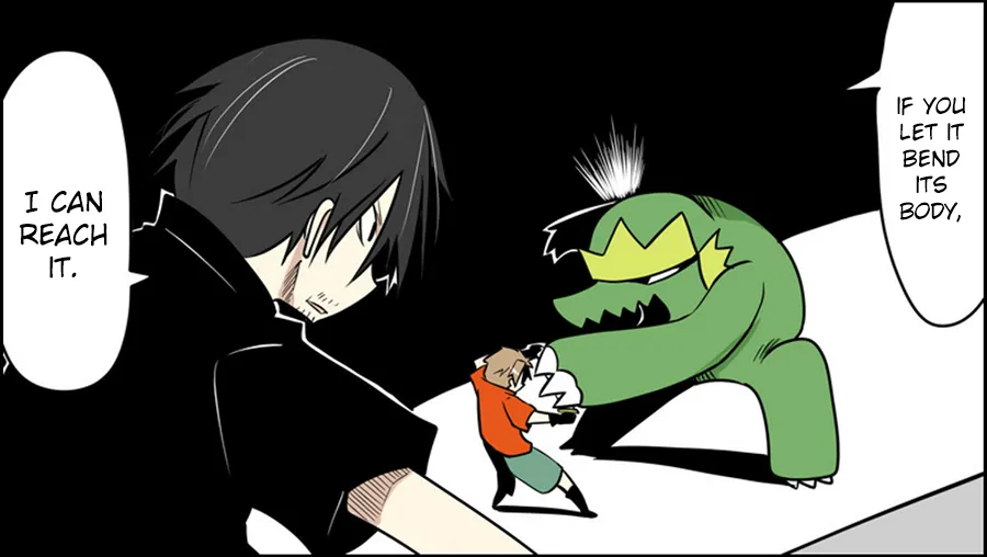 Read Senyuu. chapter 1.97 image 26 on Lezhin