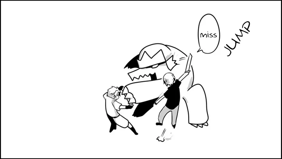 Read Senyuu. chapter 1.97 image 28 on Lezhin
