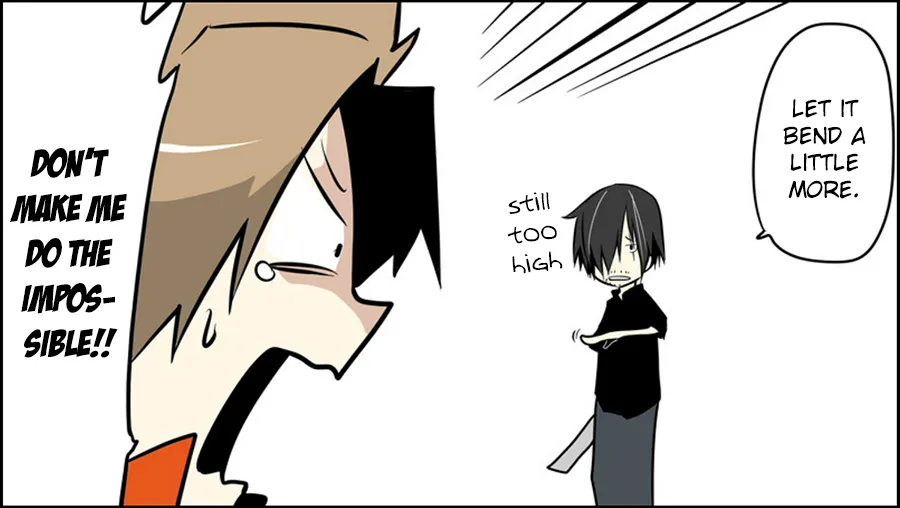 Read Senyuu. chapter 1.97 image 30 on Lezhin