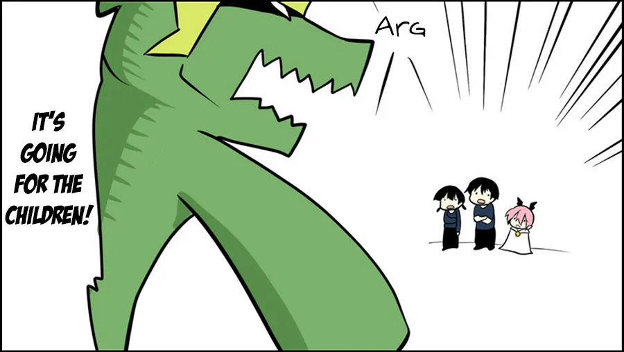 Read Senyuu. chapter 1.97 image 33 on Lezhin