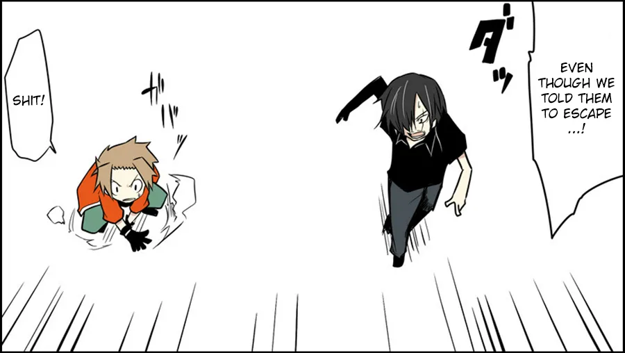 Read Senyuu. chapter 1.97 image 36 on Lezhin