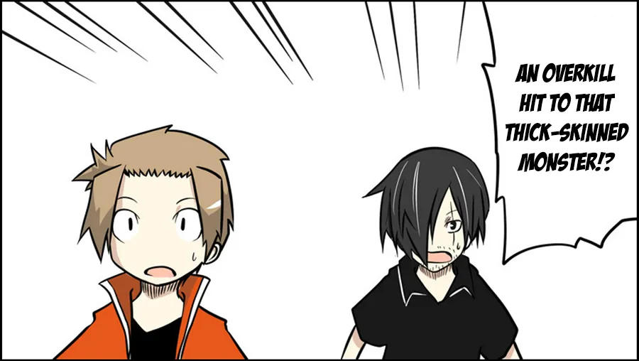 Read Senyuu. chapter 1.97 image 43 on Lezhin