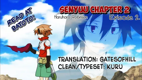 Read Senyuu. chapter 1.97 image 51 on Lezhin