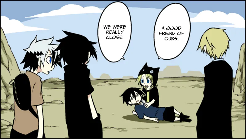 Read Senyuu. chapter 1.98 image 14 on Lezhin