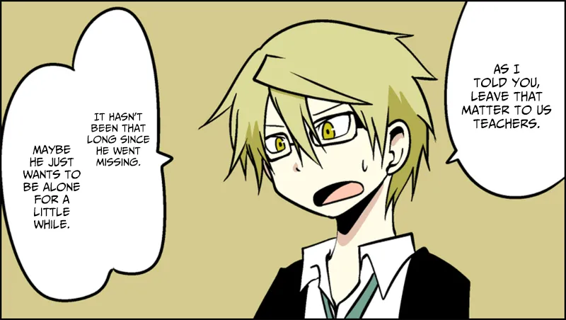 Read Senyuu. chapter 1.98 image 15 on Lezhin