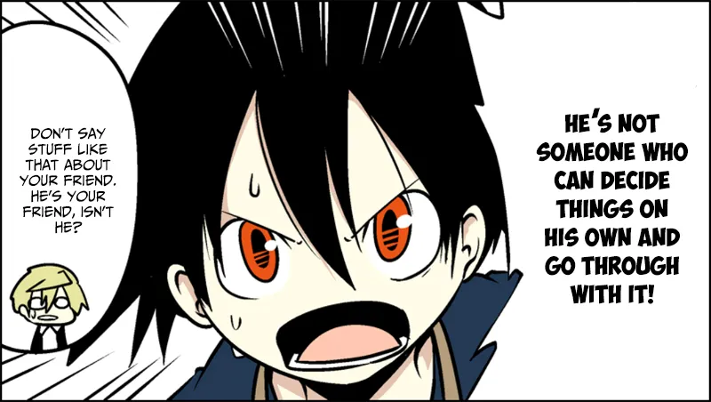 Read Senyuu. chapter 1.98 image 18 on Lezhin